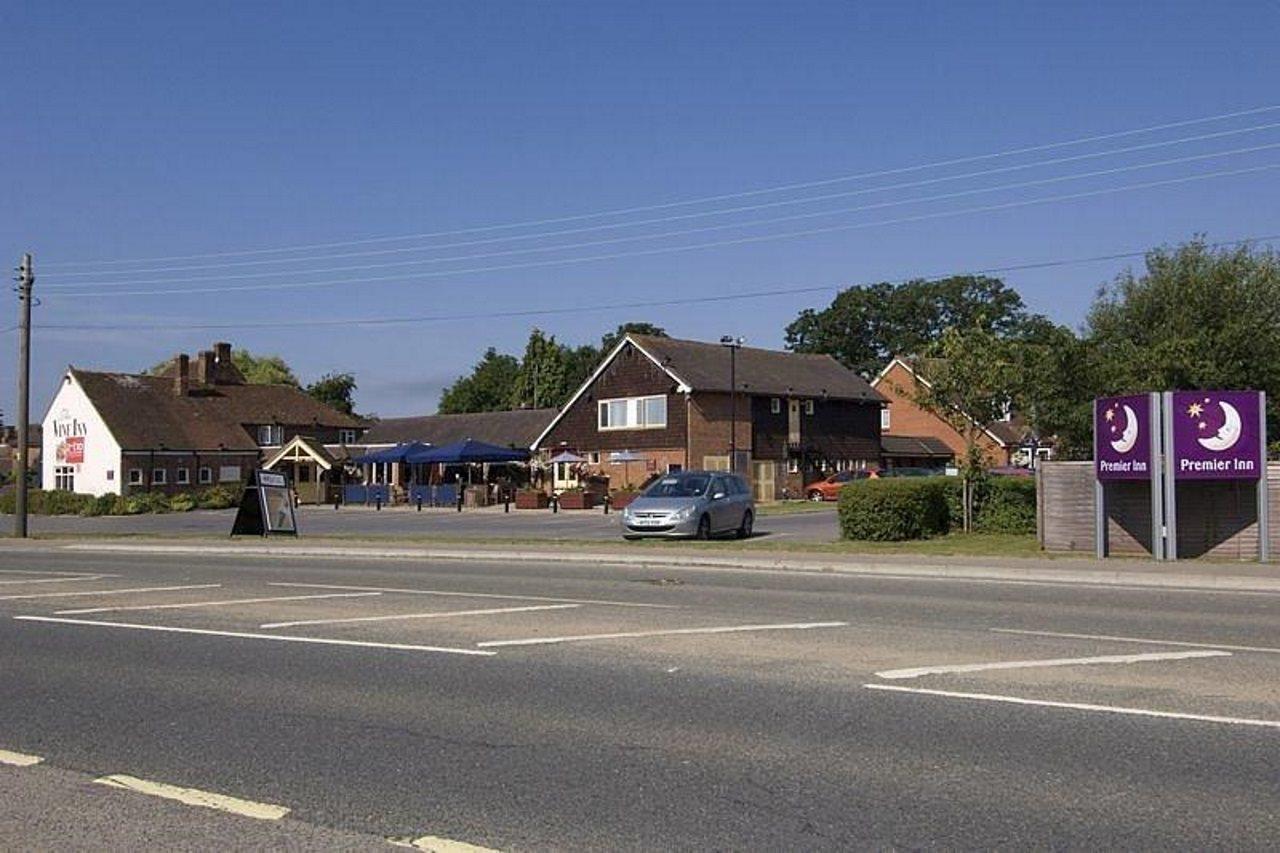 Premier Inn Southampton West Ower Extérieur photo
