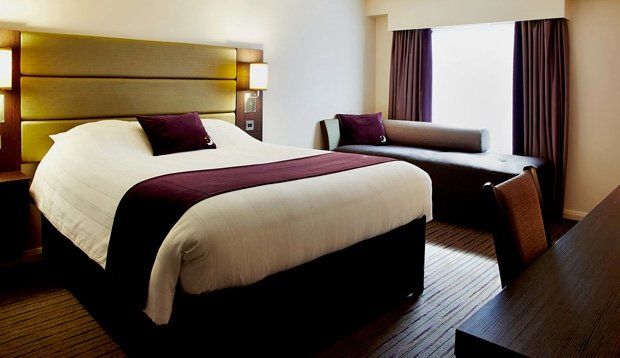 Premier Inn Southampton West Ower Extérieur photo